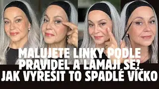 🌸PŘEVISLÉ VÍČKO🙀 LINKY V ROCE 2024