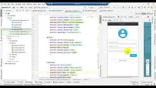 Android Signup Work