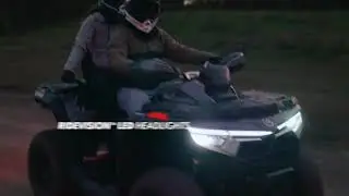 CUATRIMOTOS CFMOTO