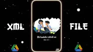 NEDE NEDE || NEW TRENDING XML 🔥❤️ ||XML|| XML FILE || NEW XML