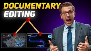 Pro Level Video Editing On Just Your Mobile | Documentary Video Editing Like Pro!!
