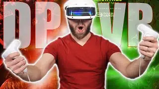 RTX 4090 vs VR | IS VR Gaming Worth It In 2024?  DPVR E4