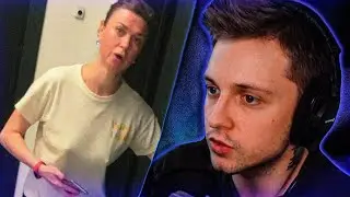 СТИНТ ПРО ДРАКУ С СОСЕДКОЙ!