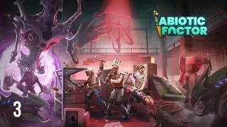 Silent Hill with Giant Monsters?! - Abiotic Factor EP3