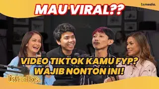 ARIF BRATA SHARES TIPS FOR GOING VIRAL AND FYP ON TIKTOK! YONO SUCI GETS BROUGHT | TS Talks Eps 2...