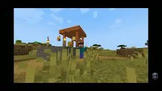 Surviving 99 Years As HEROBRINE In Minecraft!