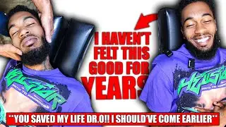 You saved my life after this CHIROPRACTIC VISIT!