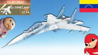 Su-30MK2 AMV.exe 💀