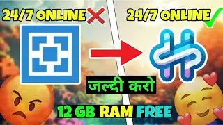 How to Make a FREE 24/7 Minecraft Server | Best Server Hosting 