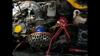 Генератор Eldix 135 А