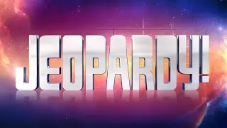 Jeopardy Intros 2008-present with 2008 theme