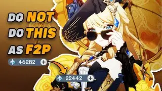 F2P Navia & Verdict Pulls | Genshin Impact