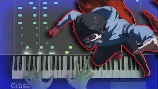 Unravel (東京喰種Tokyo Ghoul OP) [piano]
