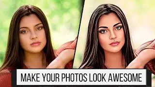 How to make your photos look awesome - Free make your photos look awesome