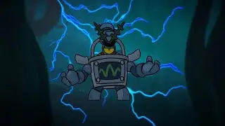 PROBANDO LA SKIN de DARRYL PLANKTON