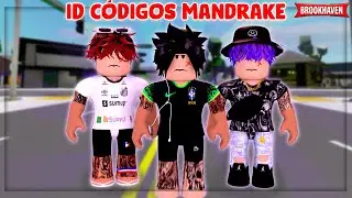 TOP 3 LOOKS  MANDRAKE para você está USANDO NO BROOKHAVEN RP!!