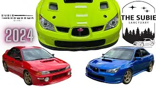 Subie Showdown 2024
