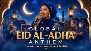 Eid al-Adha Mubarek Song | Beautiful Global Nasheed in Harari, Hausa, Arabic & English