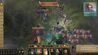 CotW + AI MOD: HARD Pathfinder: Kingmaker