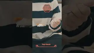 Pogi Kimchi ASMR | Korean Culinary Heritage