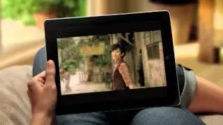 Apple iPad 2 Ad (Hong Kong) - Now