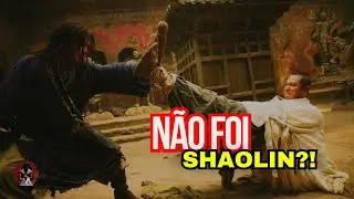 KUNG FU NÃO É O QUE VOCÊ PENSA