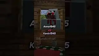 Anna1545 vs Kevin1545 