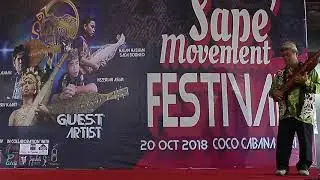 Sape Master Matius Erang