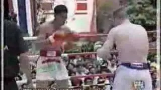 Lee Chesters (Wicker Camp) - Thailand Highlight  1