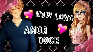 ❥{Amor Doce} - How Long