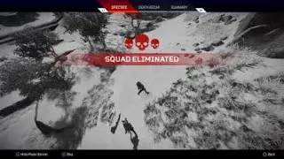 The Hunter Has Become The Hunted