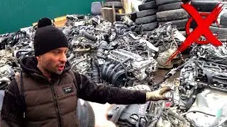 The engines are already in Moscow! Vitales' engine broke down.
