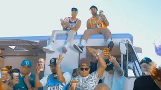 Hi-Tone & Steelz - Hunnid In The Safe (Official Video)