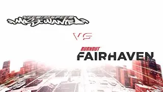 NFS Most Wanted 2012 - Blacklist vs FairHaven's Most Wanted