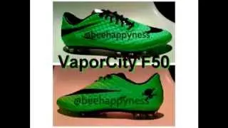 Unreleased Football Boots 2013/14! (III)