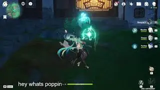 doing lantern rite