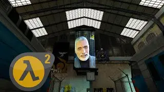 HALF-LIFE 2 (ЭТОТ ГОРОД САМЫЙ ЛУЧШИЙ ГОРОД НА ЗЕМЛЕ)