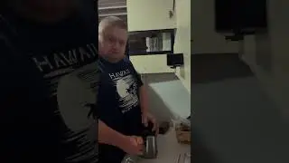 натер морковку 
