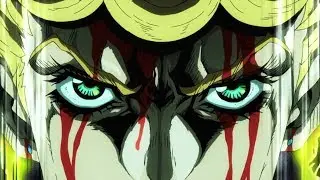 7 PAGE MUDA! Giorno vs Cioccolata - JoJo's Golden Wind Ep 31