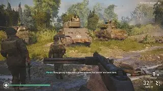 Call of Duty WW2 - Operation Cobra - COD WWII