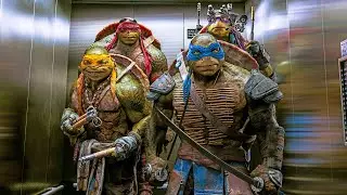 Ninja Turtles Vs Shredder Final Fight Edit | Shell Shocked