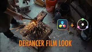 The Grind - A Dehancer short film