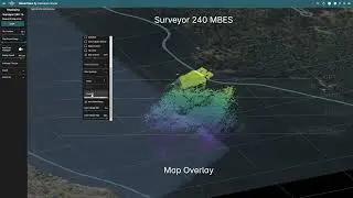 Surveyor 240-16 MBES