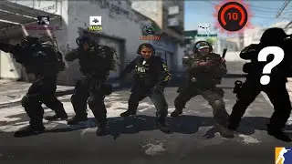 AGALARLA KAOS DOLU VE EĞLENCELİ DUST 2 - CS2 (Dust 2 Full Gameplay)