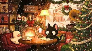 You don’t have to be great to start, but you have to start to be great. / Winter Lo-fi Jazz