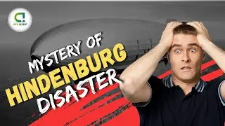 The Hindenburg Disaster: Unveiling the Mystery I Info Desert
