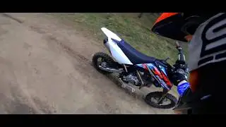 YCF SP3 190cc ODCINA - REVLIMITER / Daytona Anima 2.0 150cc 190cc Revlimiter Test