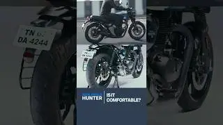 Is it Comfortable? | RE Hunter FAQ #4