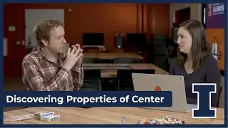 Discovering Properties of Center M2-02b