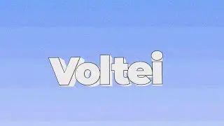 voltei